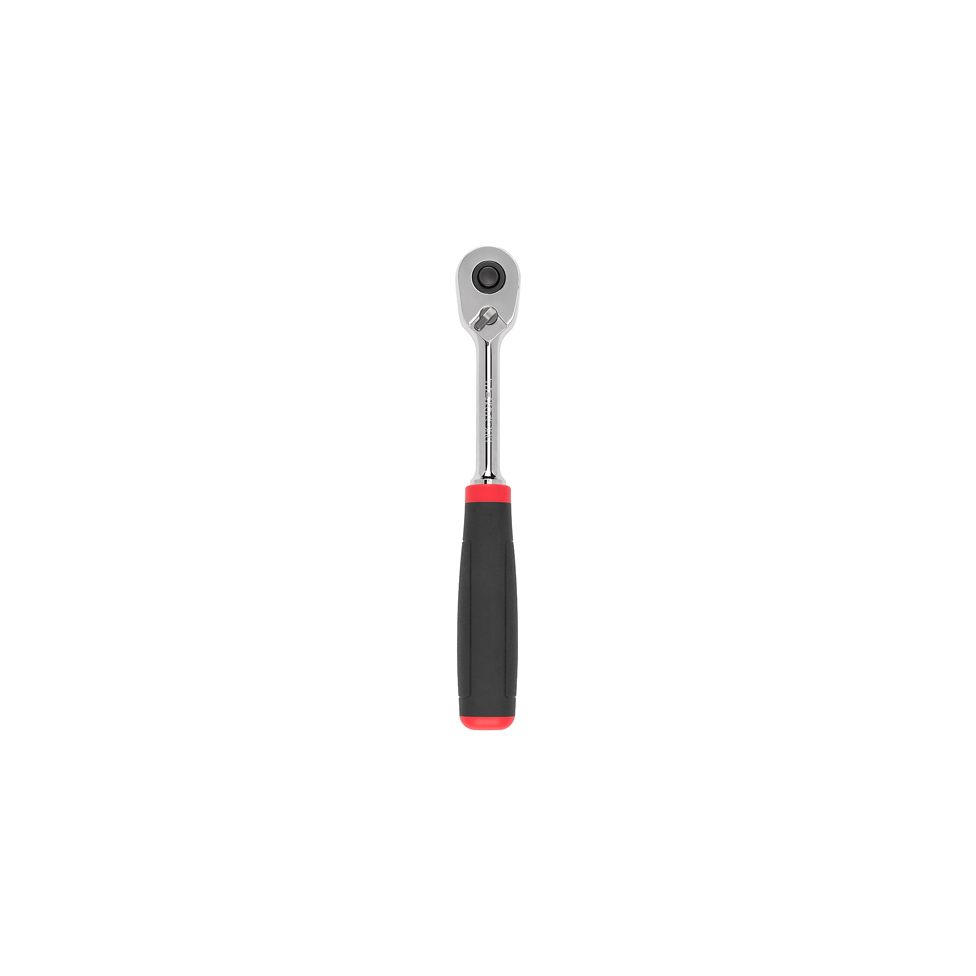 TEKTON 3/8 Inch Drive x 8 Inch Quick-Release Comfort Grip Ratchet | SRH12108